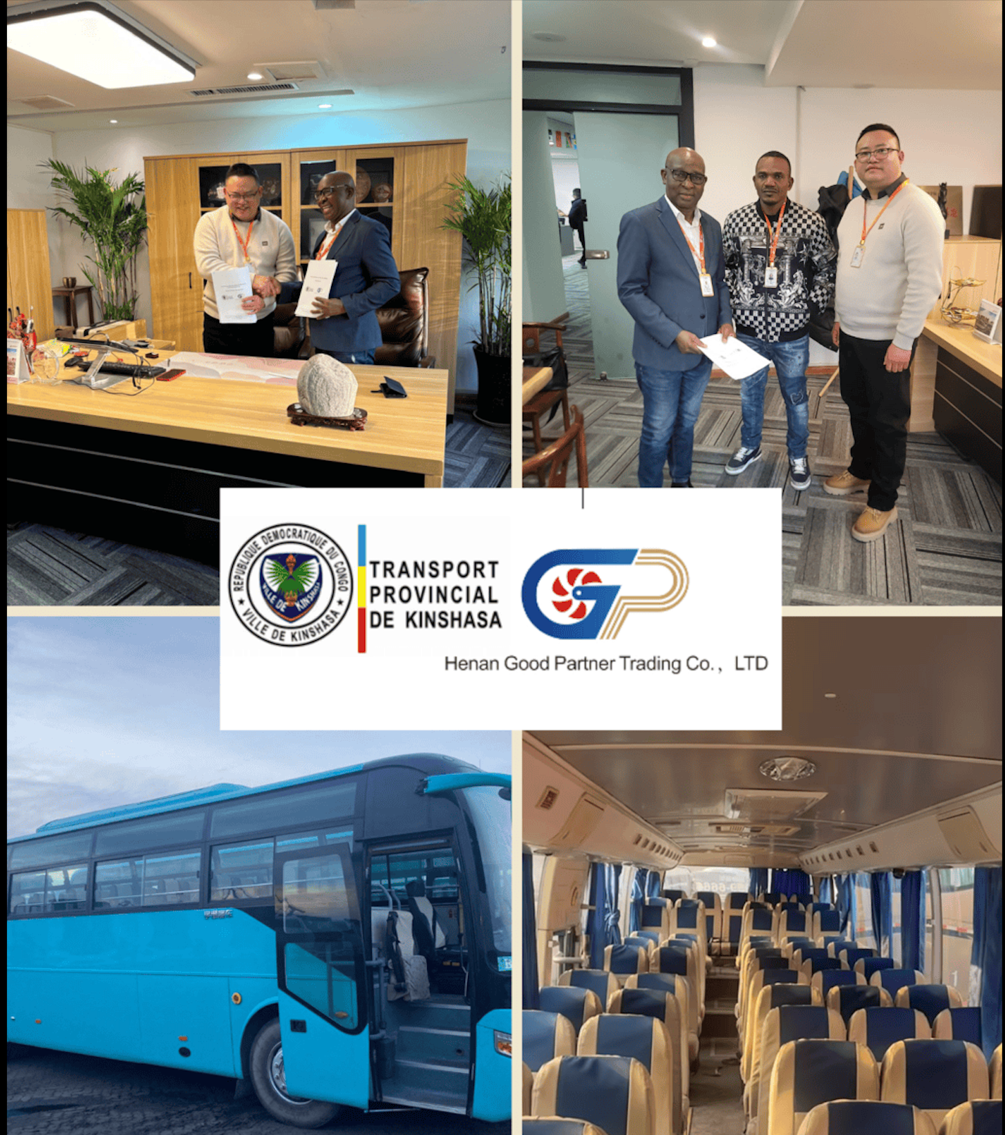 Facilitates Strategic Partnership with TRAPOKIN and Henan Good Partner Trading